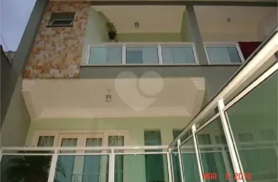 Casa com 3 quartos à venda na Rua Mandu, Penha, São Paulo