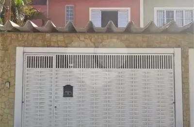 Sobrado com 3 quartos à venda em vila nova mazzei - sp