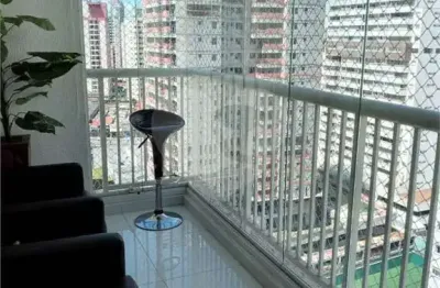 Apartamento com 3 quartos à venda na Rua Ivaí, Tatuapé, São Paulo