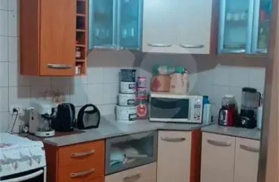 Casa com 2 quartos à venda na Rua Quartim Barbosa, 321, Limão, São Paulo