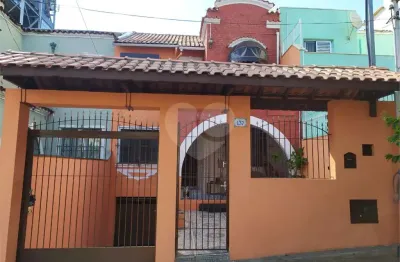 Casa com 4 quartos à venda na Rua Professor Ernest Marcus, Pacaembu, São Paulo