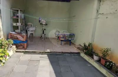 Casa térrea com 2 quartos à venda em jardim são joão (zona norte) - sp