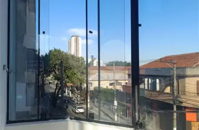 Apartamento com 1 quarto à venda na Avenida Tucuruvi, Tucuruvi, São Paulo