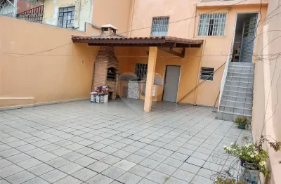 Sobrado com 2 quartos à venda em jardim leonor mendes de barros - sp