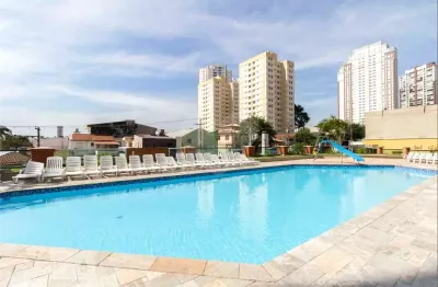 Apartamento com 3 quartos à venda em chácara califórnia - sp