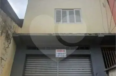 Prédio à venda na Rua Visconde de Sucena, Vila Nova Mazzei, São Paulo