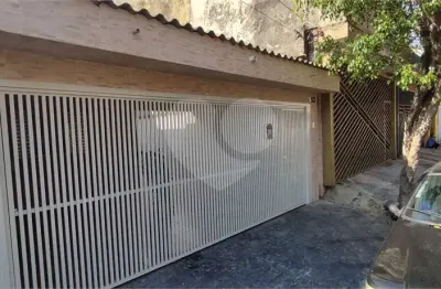 Casa com 3 quartos à venda na Tenente João Claudino De Melo, Parque Edu Chaves, São Paulo