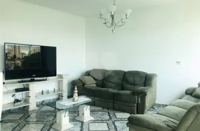 Casa com 3 quartos à venda na Guilhermina, Vila Romero, São Paulo