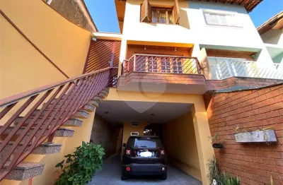 Casa com 3 quartos à venda na Rua Padre Francisco João de Azevedo, 109, Casa Verde, São Paulo