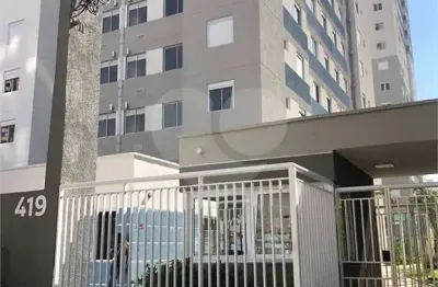 Apartamento com 1 quarto à venda na Rua do Lavapés, 419, Cambuci, São Paulo