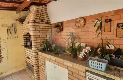 Casa com 3 quartos à venda na Otávio Tavares, Horto, São Paulo