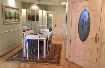 Apartamento com 3 quartos à venda na Rua Francisca Júlia, Santana, São Paulo