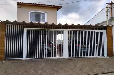 Casa com 3 quartos à venda na Rua Francisco Goya, 22, Mandaqui, São Paulo