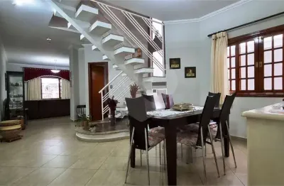 Sobrado com 3 quartos à venda em santa teresinha - sp