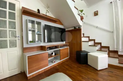 Casa com 3 quartos à venda na Avenida Alfredo Zunkeller, Mandaqui, São Paulo