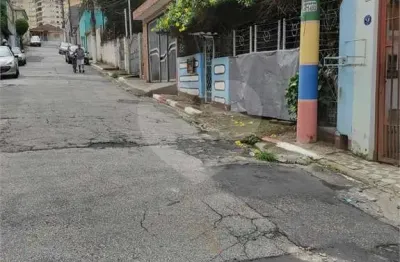 Terreno à venda na Rua Monsenhor Marcondes Nitsch, 108, Santana, São Paulo