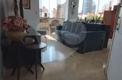 Apartamento com 3 quartos à venda na Rua Jerônima Dias, Santana, São Paulo