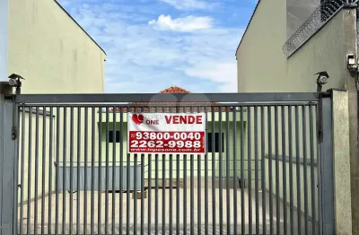 Casa com 3 quartos à venda na Sousa Lopes, 141, Mandaqui, São Paulo