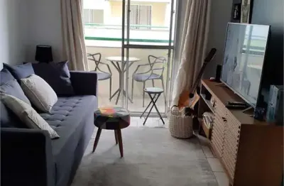 Apartamento com 2 quartos à venda em sítio do mandaqui - sp