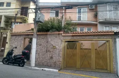 Casa com 3 quartos à venda na Rua Epopeo, Tucuruvi, São Paulo