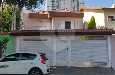 Casa com 3 quartos à venda na Rua Aragão, Tucuruvi, São Paulo