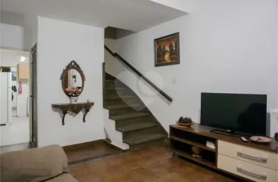 Casa em condomínio fechado com 3 quartos à venda na Rua Doutor Gabriel Piza, Santana, São Paulo