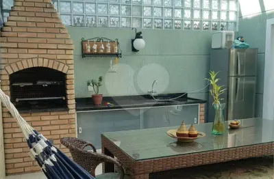 Casa com 3 quartos à venda na Rua Luís Cardamone, Santana, São Paulo