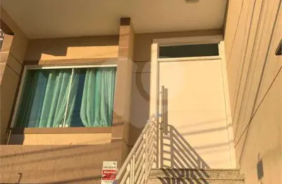 Sobrado com 3 quartos à venda em vila dom pedro ii - sp