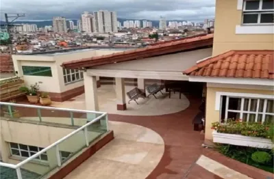 Casa em condomínio fechado com 3 quartos à venda na Rua Coronel Vieira de Castro, Santana, São Paulo