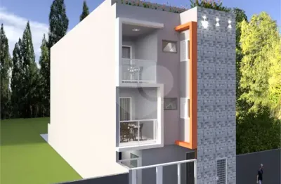 Apartamento com 2 quartos à venda na Rua Camaipi, 18, Mandaqui, São Paulo