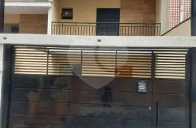 Casa com 3 quartos à venda na Rua Lucinda Gonçalves de Souza, 56, Santana, São Paulo