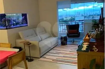 Apartamento com 3 quartos à venda na Rua Pereira da Nóbrega, Ipiranga, São Paulo
