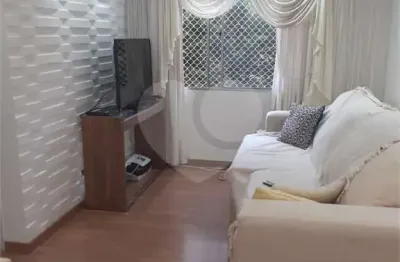 Apartamento com 2 quartos à venda em jardim peri - sp