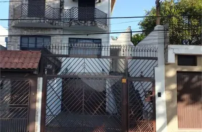 Sobrado com 3 quartos à venda em jardim paraíso - sp