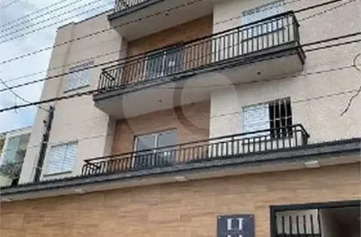 Apartamento com 2 quartos à venda em cidade patriarca - sp