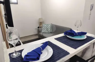 Condomínio com 1 quartos à venda em jardim são paulo(zona norte) - sp