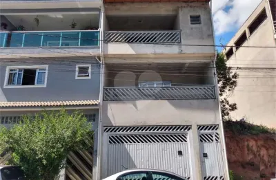 Sobrado com 3 quartos à venda em jardim valparaiso - sp