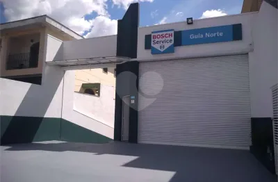 Barracão / Galpão / Depósito à venda na Rua do Imperador, Vila Guilherme, São Paulo