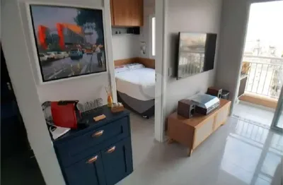Apartamento com 1 quarto à venda na Avenida Rangel Pestana, 1119, Brás, São Paulo