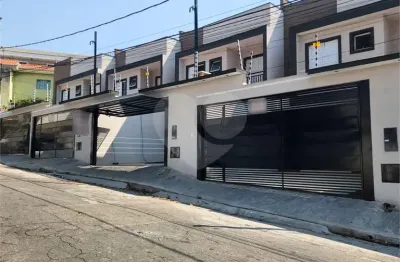 Sobrado com 2 quartos à venda em vila santa terezinha (zona norte) - sp