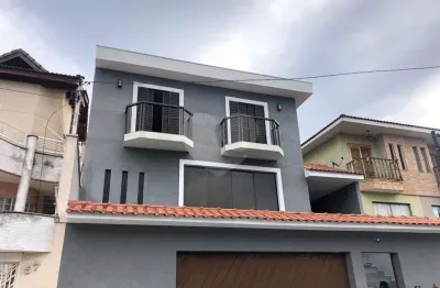 Sobrado com 3 quartos à venda em vila mariza mazzei - sp