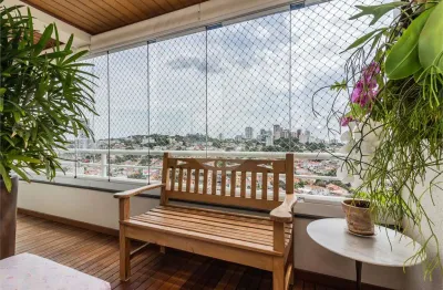 Apartamento com 3 quartos à venda em vila ipojuca - sp