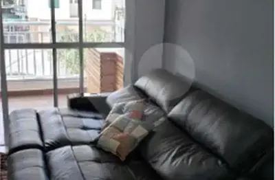 Apartamento com 2 quartos à venda na Rua Abagiba, Saúde, São Paulo