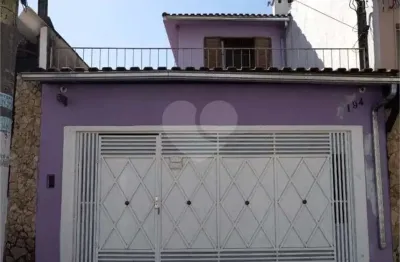 Casa com 3 quartos à venda na Rua Carlos Belmiro Correia, 194, Casa Verde, São Paulo