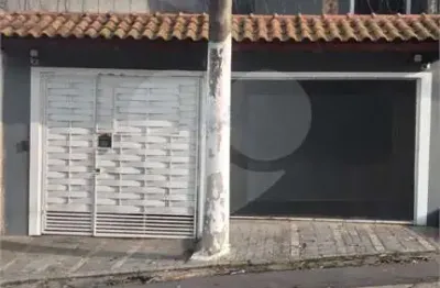 Sobrado com 3 quartos à venda em jardim nossa senhora do carmo - sp