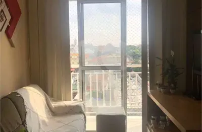 Apartamento com 2 quartos à venda na Penha, São Paulo 