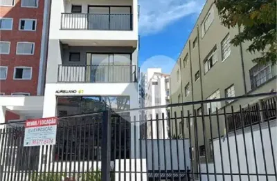 Apartamento com 1 quartos à venda em água fria - sp