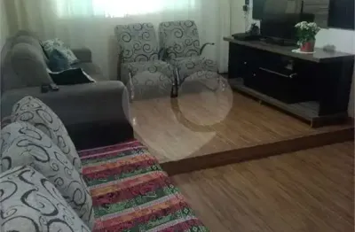 Sobrado com 2 quartos à venda em parque ramos freitas - sp