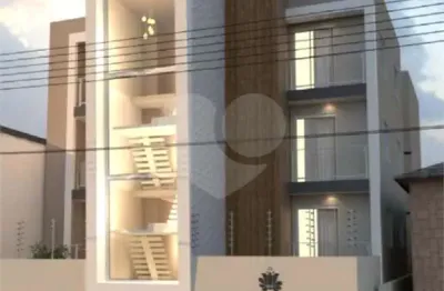 Casa em condomínio fechado com 2 quartos à venda na Rua Borges Ladário, Parada Inglesa, São Paulo