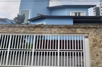 Sobrado com 3 quartos à venda em vila isolina mazzei - sp